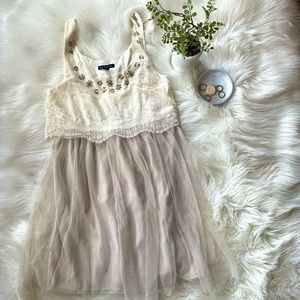 American eagle BoHo whimsical dress